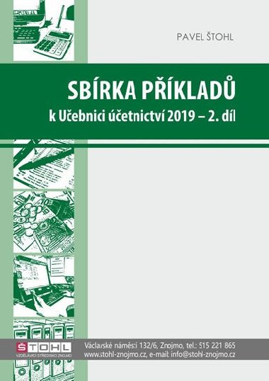 Sbrka pklad k uebnici etnictv II. dl 2019 - tohl Pavel