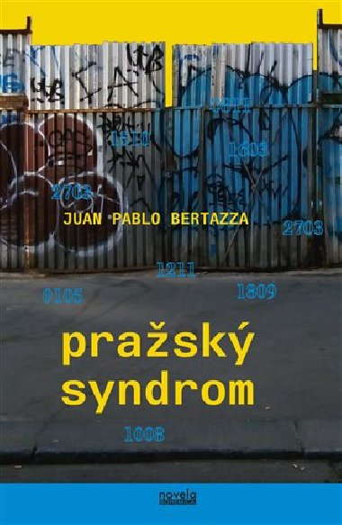Prask syndrom - Juan Pablo Bertazza