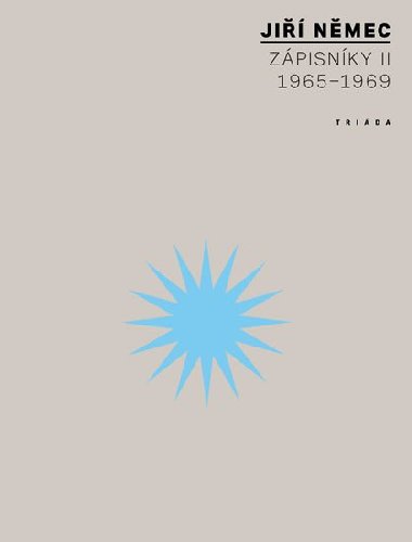 Zpisnky II: (1965-1969) - Ji Nmec