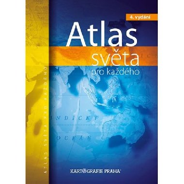 Atlas světa pro každého - Kartografie