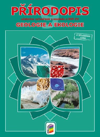 Prodopis 9 - Geologie a ekologie (uebnice) - neuveden