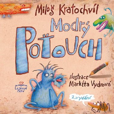 Modr Poouch - Milo Kratochvl