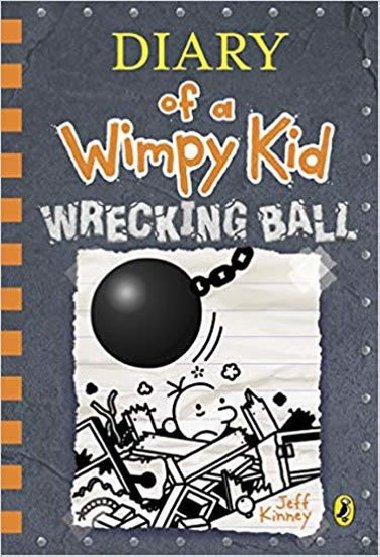 Diary of a Wimpy Kid: Wrecking - neuveden