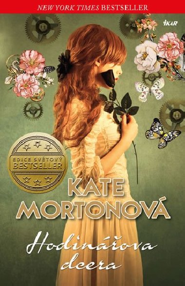 Hodinova dcera - Kate Mortonov