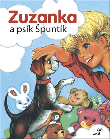 Zuzanka a jej pes - 