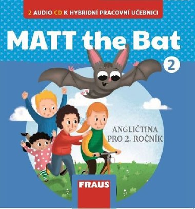 MATT the Bat 2 CD k U - 