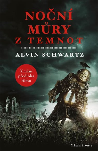 Non mry z temnot - Alvin Schwartz