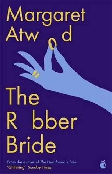The Robber Bride. Collector's Edition - Margaret Atwoodov
