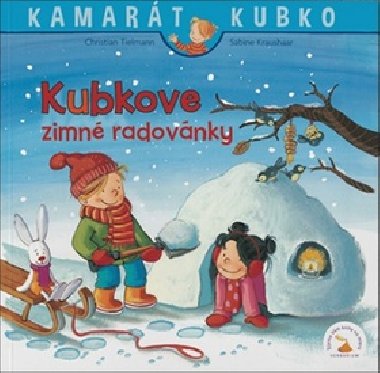 Kubkove zimn radovnky - Christian Tielmann; Sabina Kraushaarov