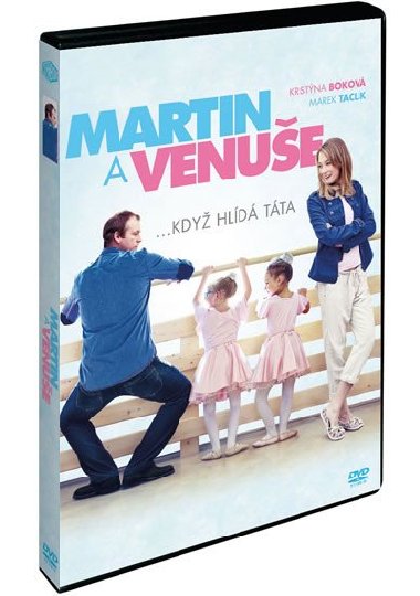 Martin a Venue DVD - neuveden