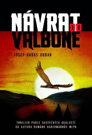 Návrat do Valbone - Josef Habas Urban