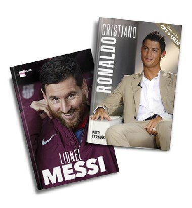 Ronaldo/Messi - Petr ermk