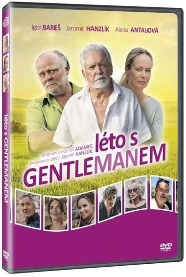 Lto s gentlemanem DVD - neuveden