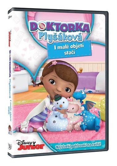 Doktorka Plykov: I mal objet sta DVD - neuveden