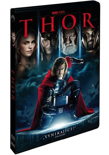 Thor DVD - neuveden