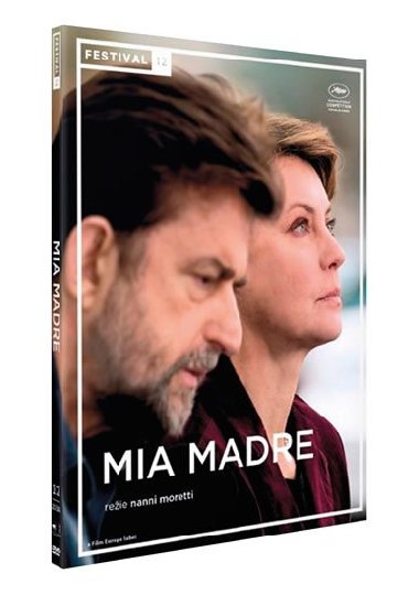 Mia Madre DVD - neuveden