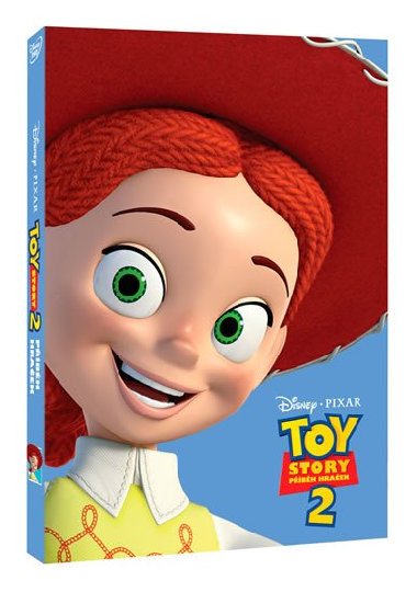 Toy Story 2.: Příběh hraček S.E. DVD - Disney Pixar edice - neuveden
