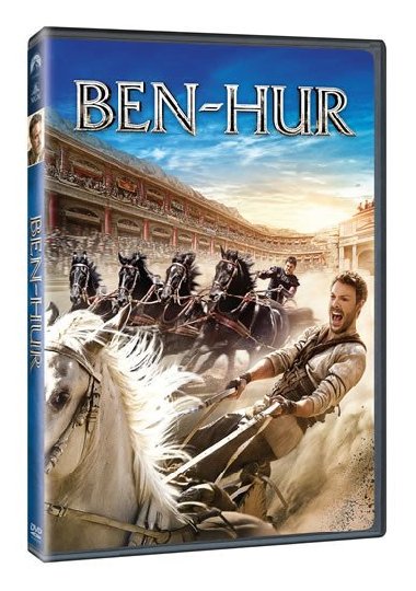 Ben Hur DVD (2016) - neuveden