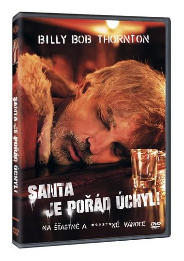 Santa je pod chyl DVD - neuveden