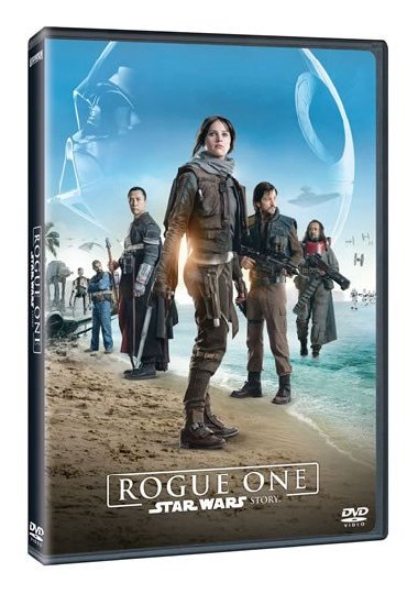 Rogue One: Star Wars Story DVD - neuveden