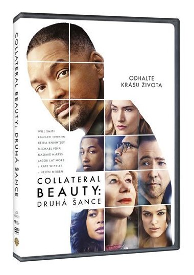 Collateral Beauty: Druh ance DVD - neuveden
