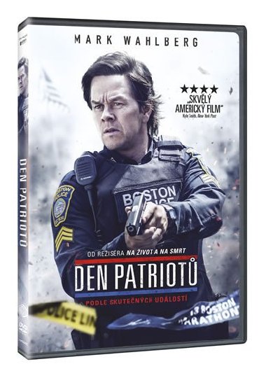 Den patriot DVD - neuveden