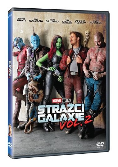 Strci Galaxie Vol. 2 DVD - neuveden