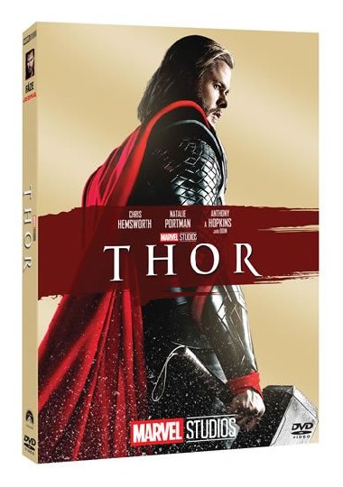 Thor DVD - Edice Marvel 10 let - neuveden