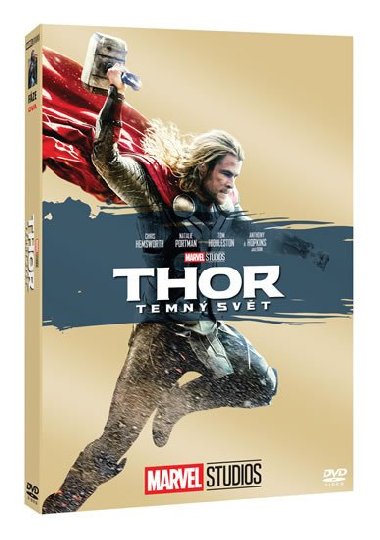 Thor: Temný svět DVD - Edice Marvel 10 let - neuveden