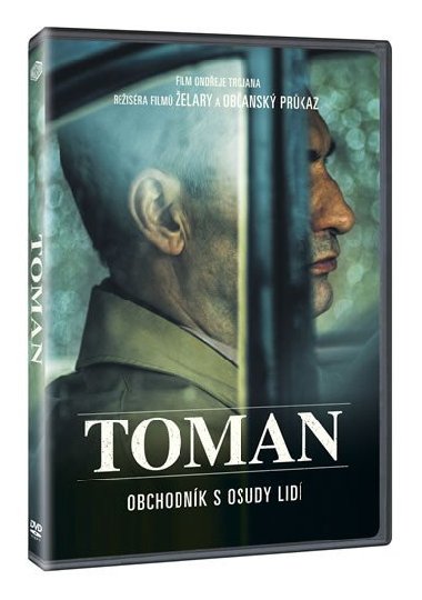 Toman DVD - neuveden
