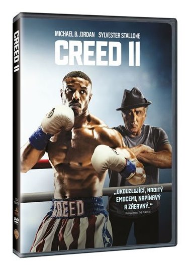 Creed II DVD - neuveden