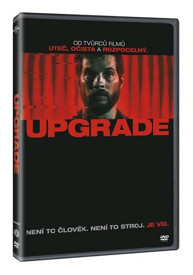 Upgrade DVD - neuveden