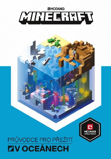 Minecraft Prvodce pro peit v ocenech - Mojang