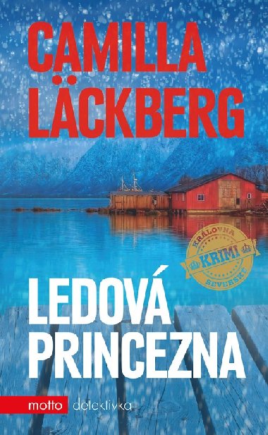Ledov princezna (bro.) - Lckberg Camilla