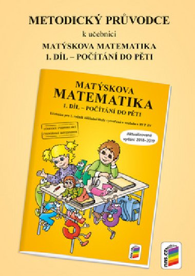 Metodick prvodce Matskova matematika 1. dl - 