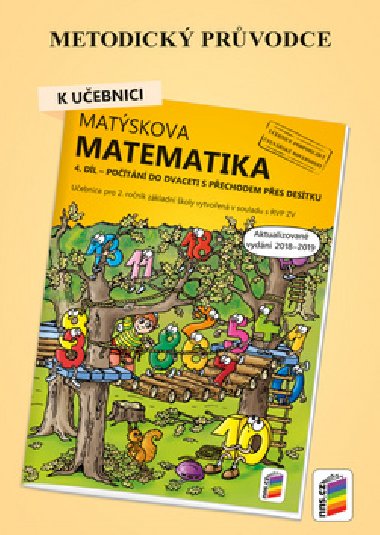 Metodick prvodce Matskova matematika 4. dl - 