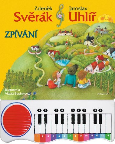 Z. Svrk a J. Uhl - ZPVN s pinkem - Uhl Zdenk Svrk; Jaroslav