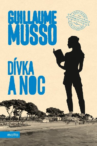 Dvka a noc - Musso Guillaume