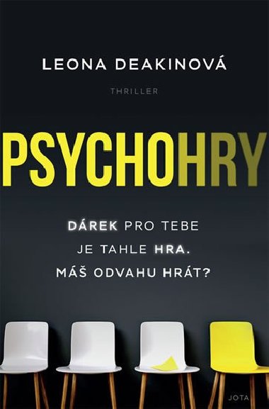 Psychohry - Leona Deakinov
