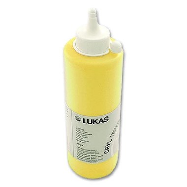 LUKAS akrylov barva TERZIA - Primary yellow 500 ml - neuveden