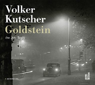 Goldstein - 2 CDmp3 (te Jan Tepl) - Kutscher Volker