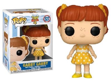 Funko POP Disney: Toy Story 4 - Gabby Gabby - neuveden