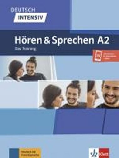 Deutsch intensiv Hren und Sprechen A2 - neuveden