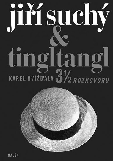Jiří Suchý & Tingltangl - Karel Hvížďala