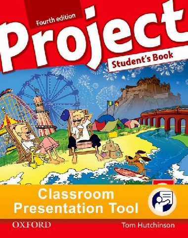 Project Fourth Edition 2 Classroom Presentation Tool Students eBook (Oxford Learners Bookshelf) - neuveden