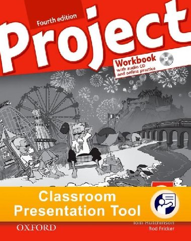 Project Fourth Edition 2 Classroom Presentation Tool eWorkbook (Oxford Learners Bookshelf) - neuveden