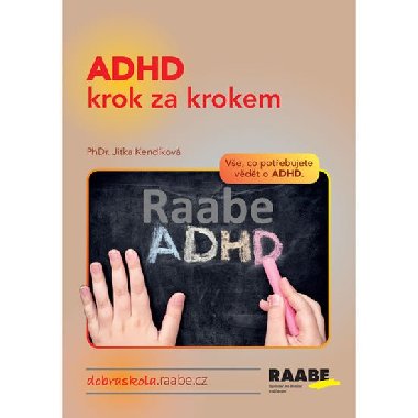 ADHD krok za krokem - Jitka Kendkov
