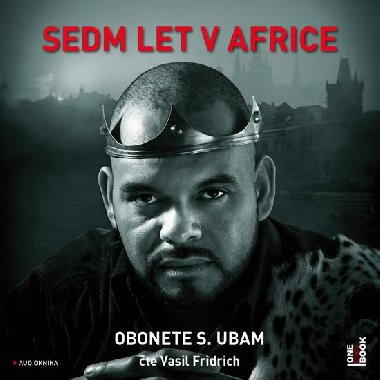 Sedm let v Africe - 2 CDmp3 (te Vasil Fridrich) - Ubam Obonete S.