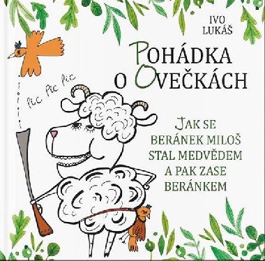 Pohdka o ovekch - Ivo Luk