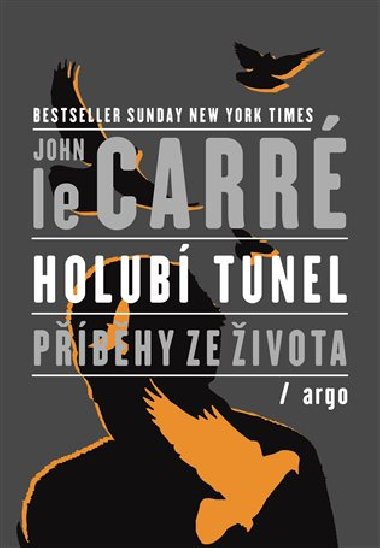 Holub tunel - John Le Carr